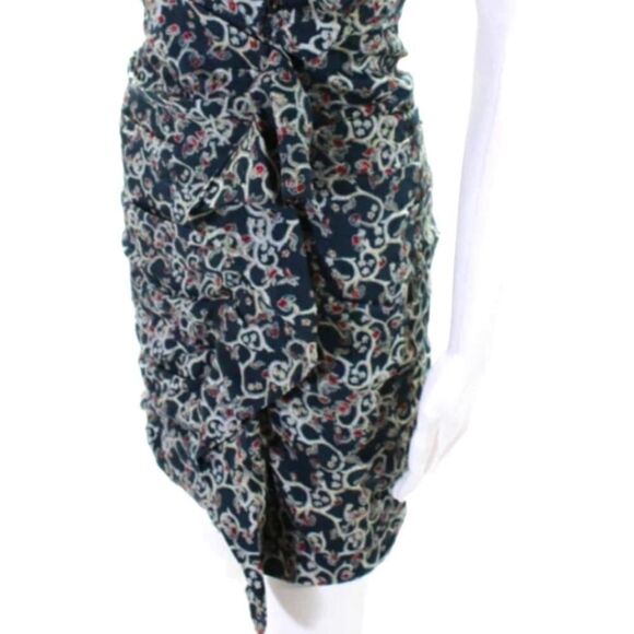 NWT E'toile Isabel Marant Dress - Picture 4 of 5